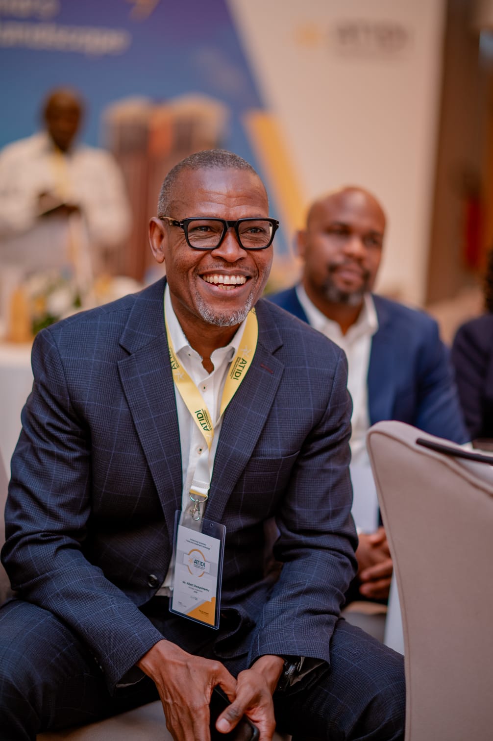 Albert Rweyemamu